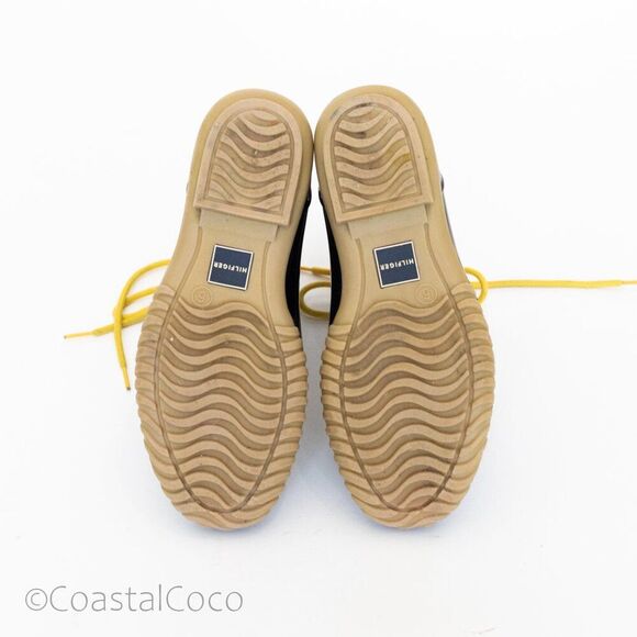 Tommy Hilfiger Hessa Duck Boots Womens 6 Waterproof Winter Warm Boots Snow/Rain - Picture 8 of 10